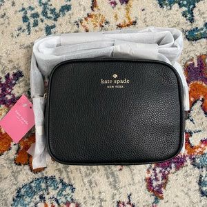 Kate Spade Mulberry Street Pyper - Black